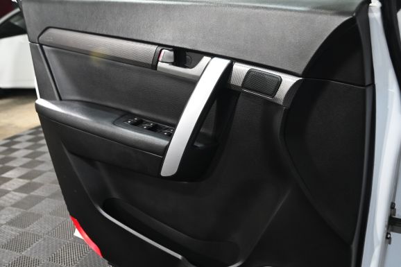 Chevrolet Captiva, 2.2 л, АТ, 2012 фото 1