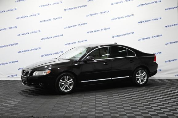 Volvo S80, 2.5 л, АТ, 2011 фото 3