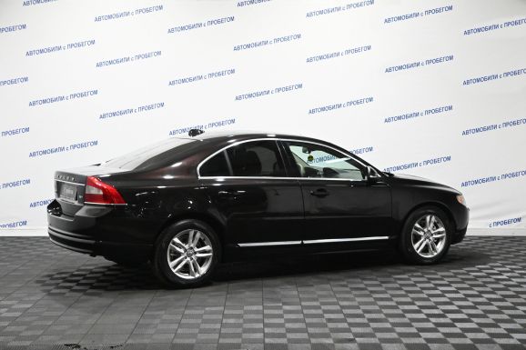Volvo S80, 2.5 л, АТ, 2011 фото 4