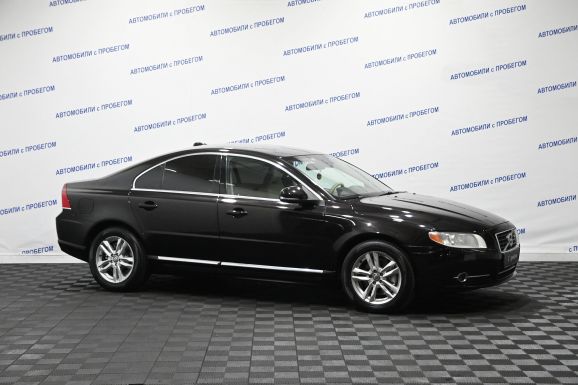 Volvo S80, 2.5 л, АТ, 2011 фото 5