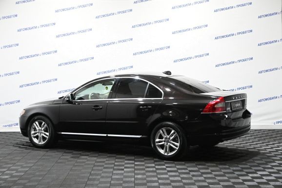 Volvo S80, 2.5 л, АТ, 2011 фото 6