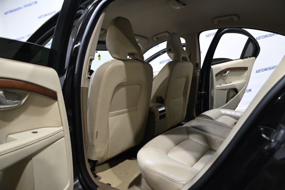 Volvo S80, 2.5 л, АТ, 2011 фото 8