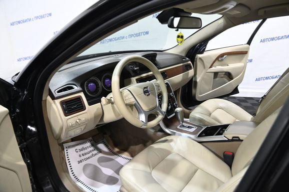 Volvo S80, 2.5 л, АТ, 2011 фото 10