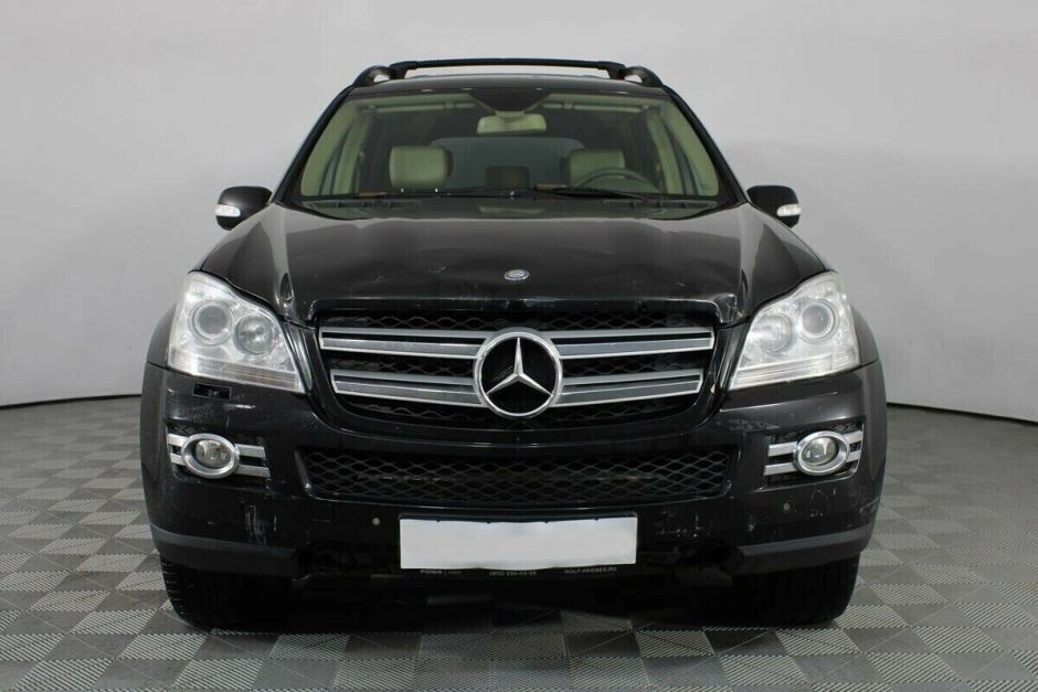 Mercedes-Benz GL-Класс, 5.5 л, АТ, 2008 фото 7