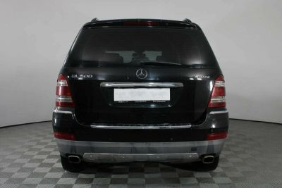 Mercedes-Benz GL-Класс, 5.5 л, АКПП, 2008 фото 8