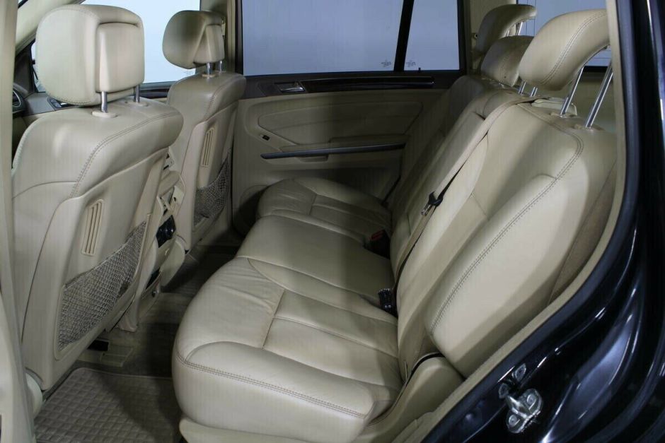 Mercedes-Benz GL-Класс, 5.5 л, АТ, 2008 фото 1