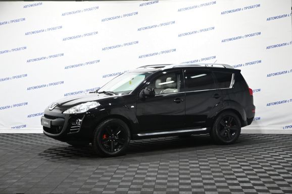 Peugeot 4007, 2.4 л, Вариатор, 2008 фото 3