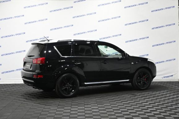 Peugeot 4007, 2.4 л, Вариатор, 2008 фото 4