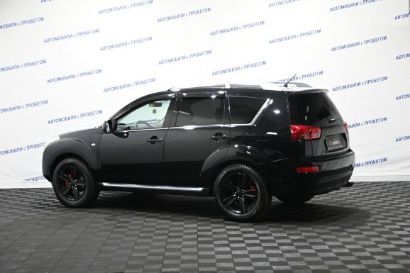 Peugeot 4007, 2.4 л, Вариатор, 2008 фото 6