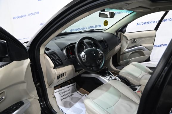 Peugeot 4007, 2.4 л, Вариатор, 2008 фото 7