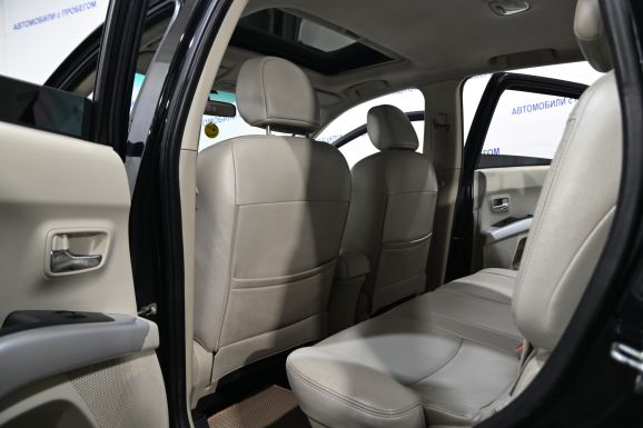 Peugeot 4007, 2.4 л, Вариатор, 2008 фото 8