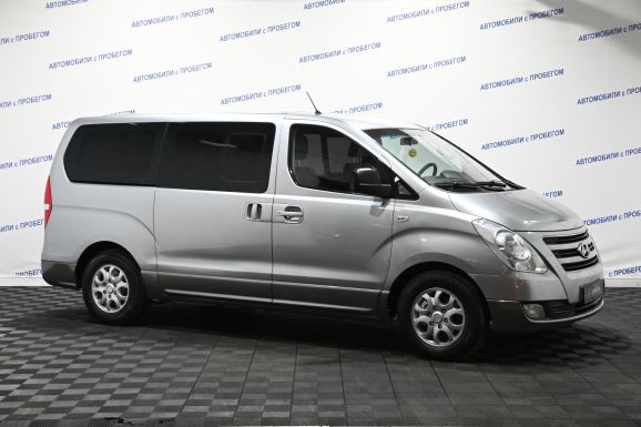 Hyundai H-1, 2.5 л, АТ, 2012 фото 5