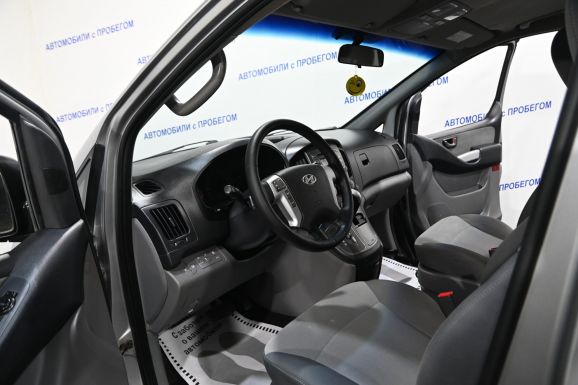 Hyundai H-1, 2.5 л, АТ, 2012 фото 7