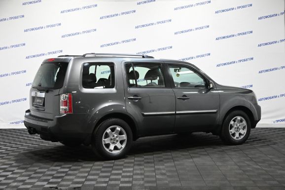 Honda Pilot, 3.5 л, АТ, 2008 фото 4