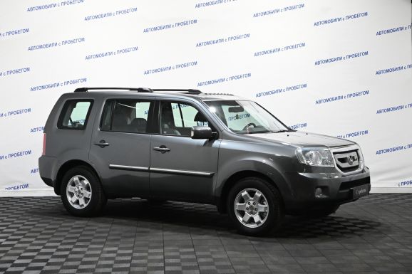 Honda Pilot, 3.5 л, АТ, 2008 фото 5