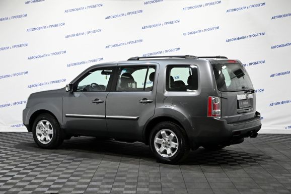 Honda Pilot, 3.5 л, АТ, 2008 фото 6