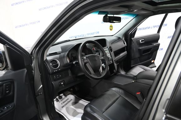 Honda Pilot, 3.5 л, АТ, 2008 фото 7