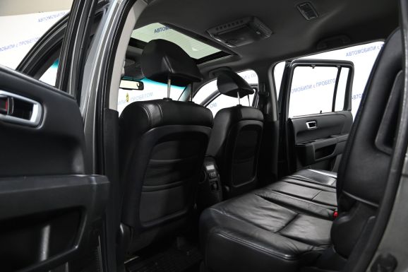 Honda Pilot, 3.5 л, АТ, 2008 фото 8