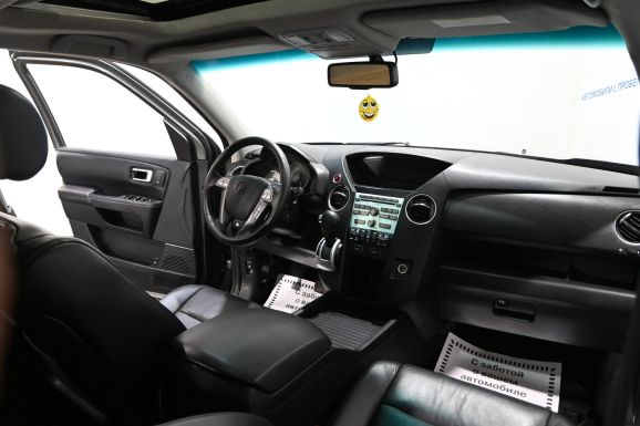 Honda Pilot, 3.5 л, АТ, 2008 фото 12