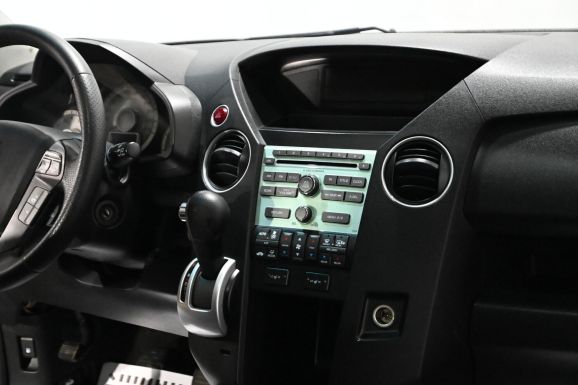 Honda Pilot, 3.5 л, АТ, 2008 фото 2