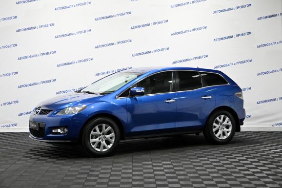 Mazda CX-7, 2.3 л, АТ, 2008 фото 3