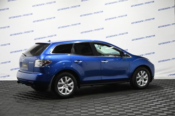 Mazda CX-7, 2.3 л, АТ, 2008 фото 4
