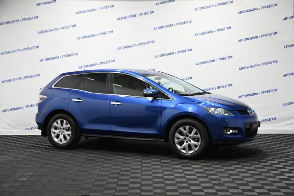 Mazda CX-7, 2.3 л, АТ, 2008 фото 5