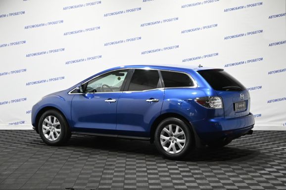 Mazda CX-7, 2.3 л, АТ, 2008 фото 6