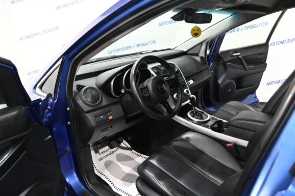 Mazda CX-7, 2.3 л, АТ, 2008 фото 7