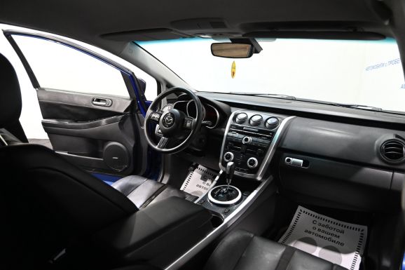 Mazda CX-7, 2.3 л, АТ, 2008 фото 8
