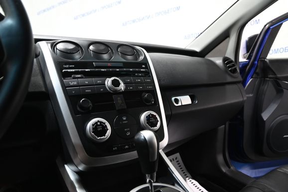 Mazda CX-7, 2.3 л, АТ, 2008 фото 10