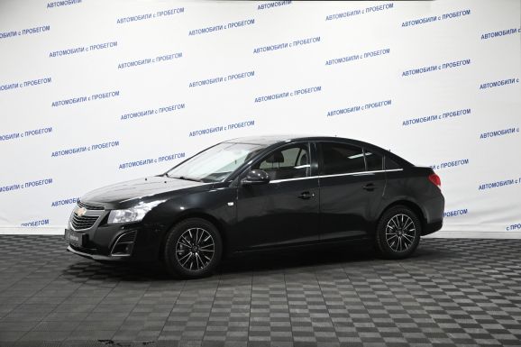 Chevrolet Cruze, 1.8 л, МТ, 2012 фото 3