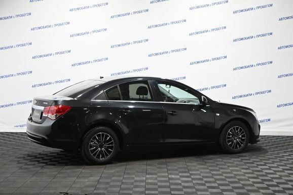 Chevrolet Cruze, 1.8 л, МТ, 2012 фото 4