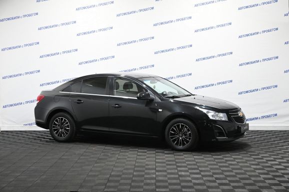 Chevrolet Cruze, 1.8 л, МТ, 2012 фото 5