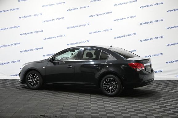 Chevrolet Cruze, 1.8 л, МТ, 2012 фото 6
