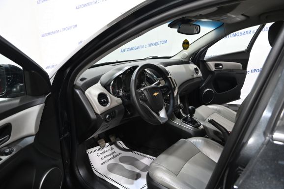 Chevrolet Cruze, 1.8 л, МТ, 2012 фото 7