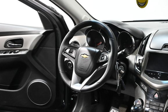 Chevrolet Cruze, 1.8 л, МТ, 2012 фото 10