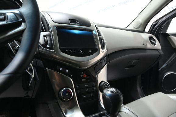 Chevrolet Cruze, 1.8 л, МТ, 2012 фото 2