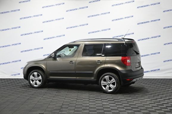 Skoda Yeti, 1.2 л, Робот, 2011 фото 6