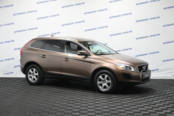 Volvo XC60, 2.4 л, АТ, 2012 фото 5