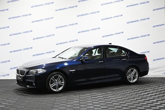BMW 5 серии, 2.0 л, АТ, 2013 фото 3