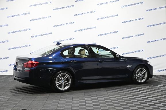 BMW 5 серии, 2.0 л, АТ, 2013 фото 4