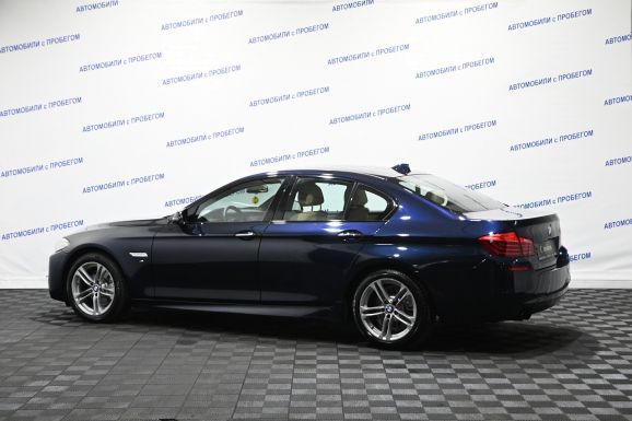 BMW 5 серии, 2.0 л, АТ, 2013 фото 6