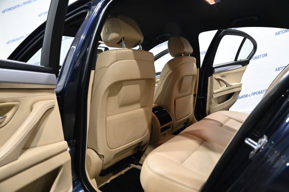 BMW 5 серии, 2.0 л, АТ, 2013 фото 8
