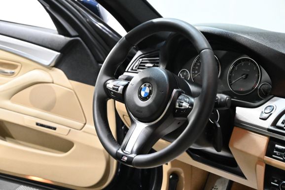 BMW 5 серии, 2.0 л, АТ, 2013 фото 14