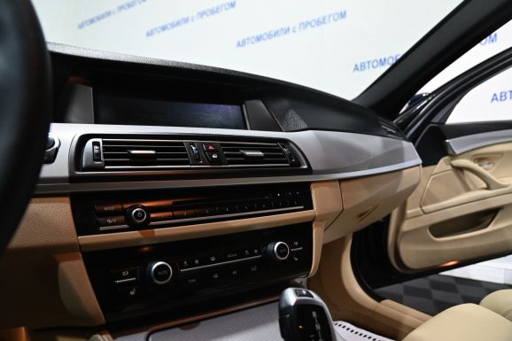 BMW 5 серии, 2.0 л, АТ, 2013 фото 2