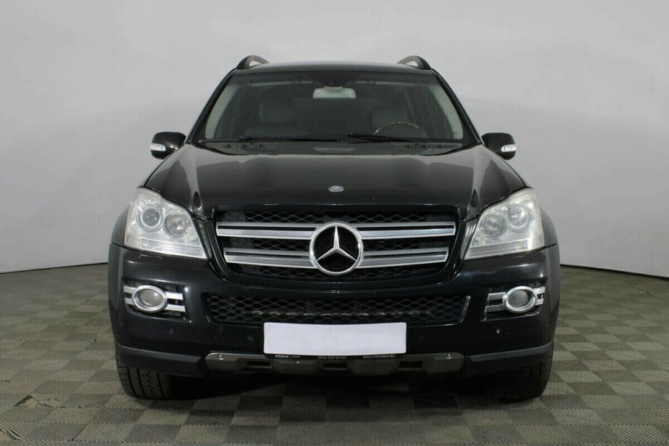 Mercedes-Benz GL-Класс, 4.7 л, АТ, 2009 фото 7