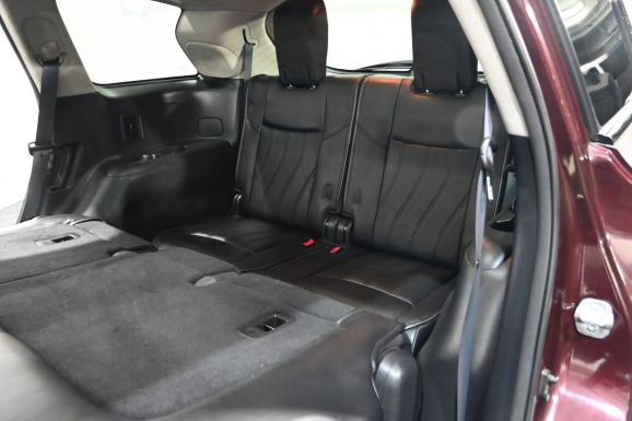 Infiniti JX, 3.5 л, Вариатор, 2013 фото 9