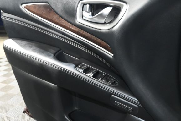 Infiniti JX, 3.5 л, Вариатор, 2013 фото 10