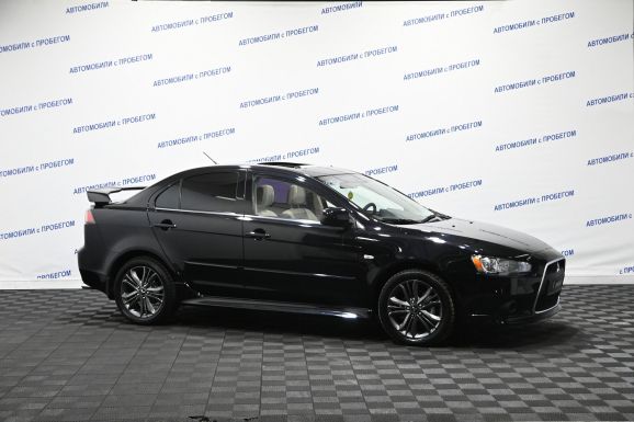 Mitsubishi Lancer, 2.0 л, Вариатор, 2010 фото 5
